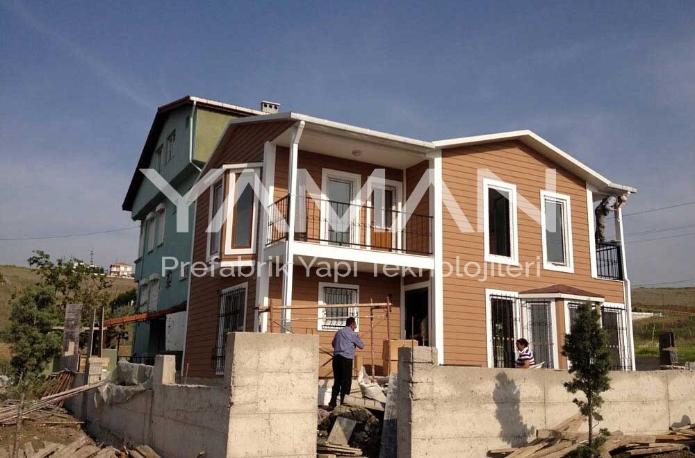 Adana Prefabrik Ev