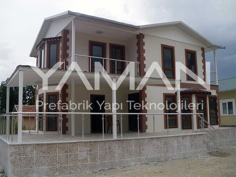 Ankara Prefabrik Ev