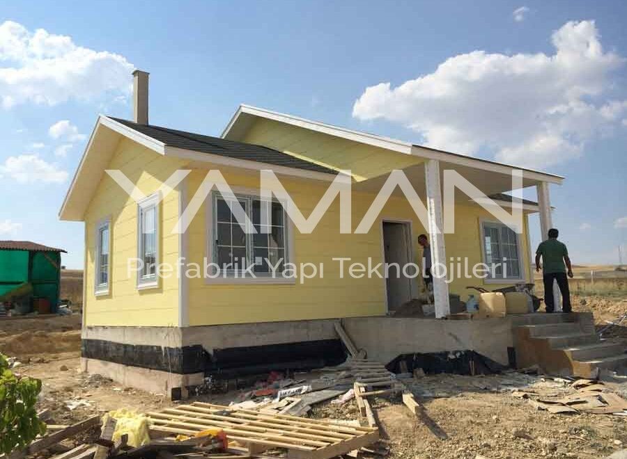 Çankırı Prefabrik Ev