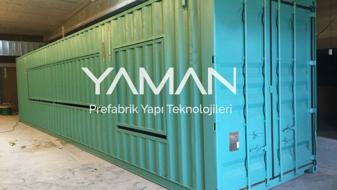 Ankara Konteyner