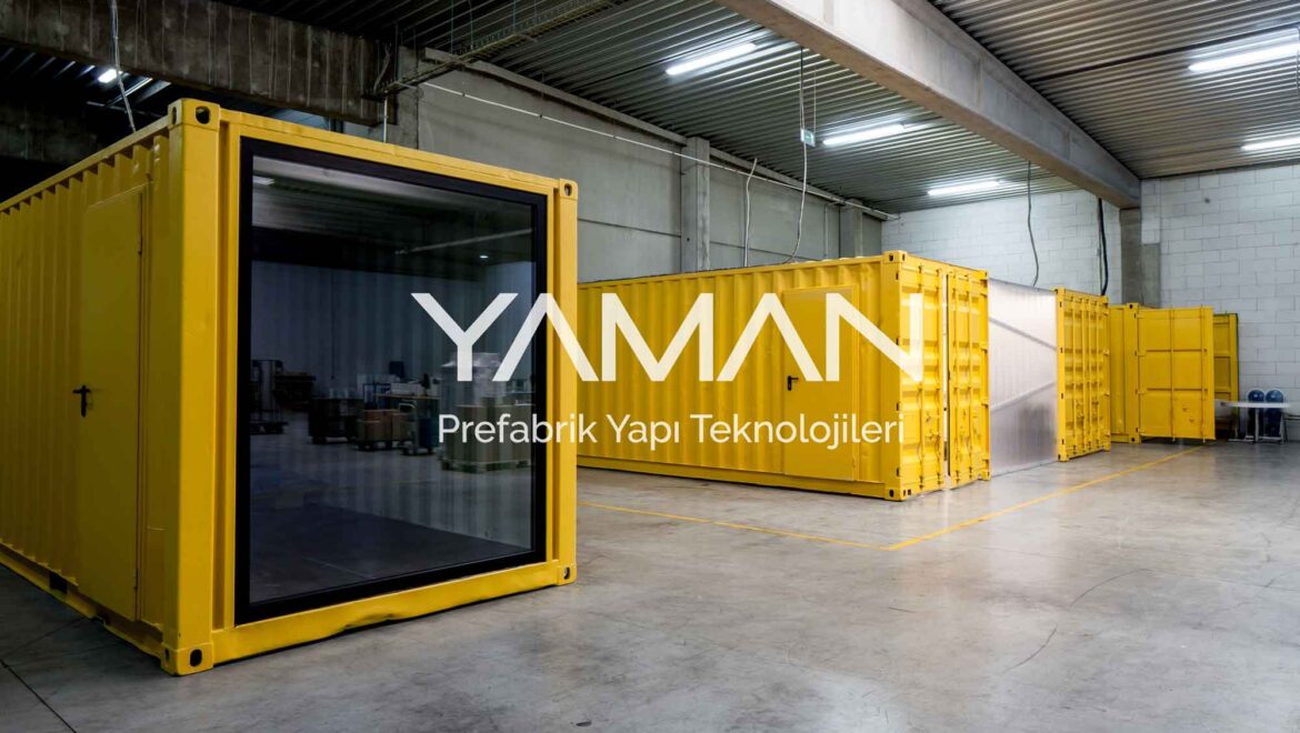 Çankırı Konteyner