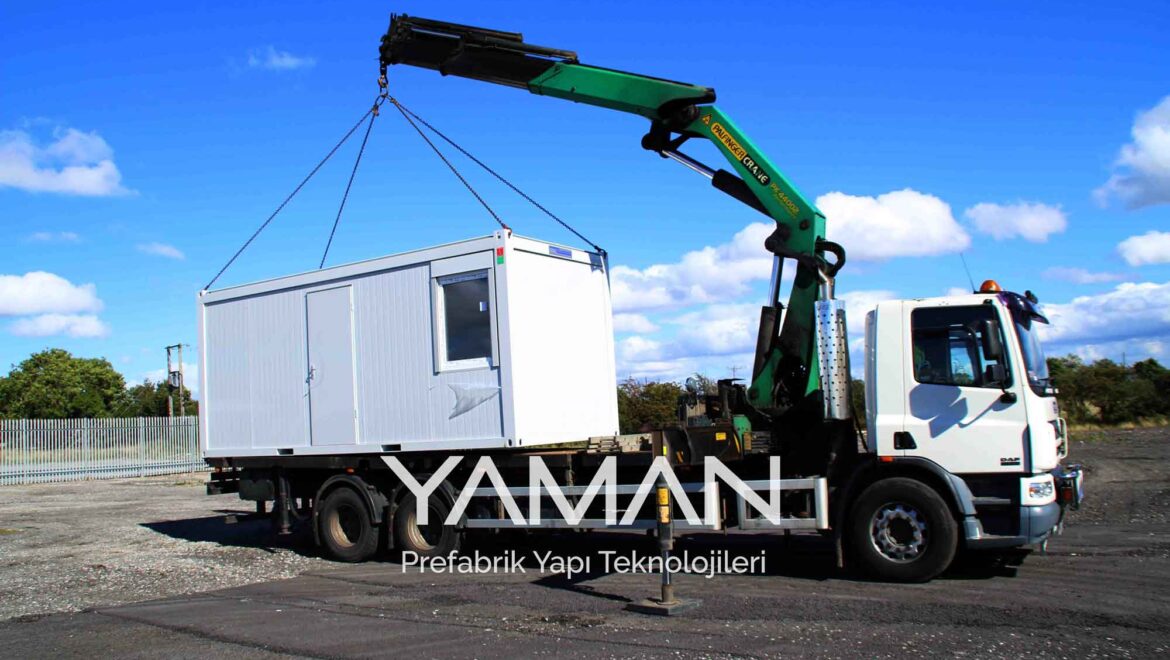 Eskişehir Konteyner