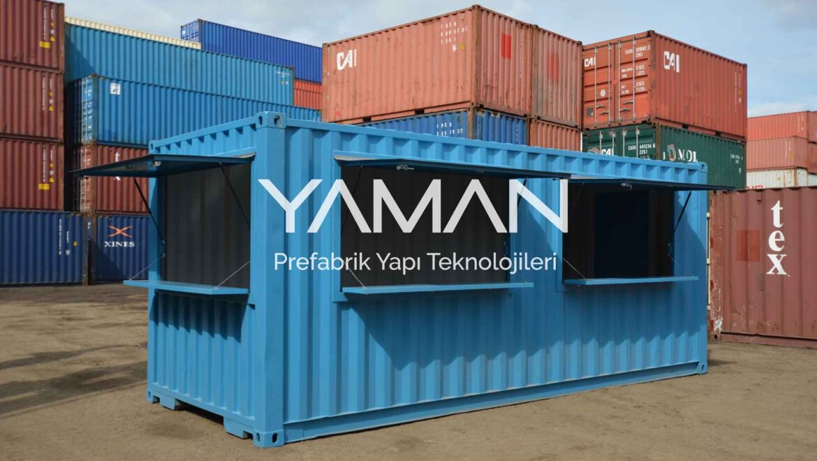 Karaman Konteyner