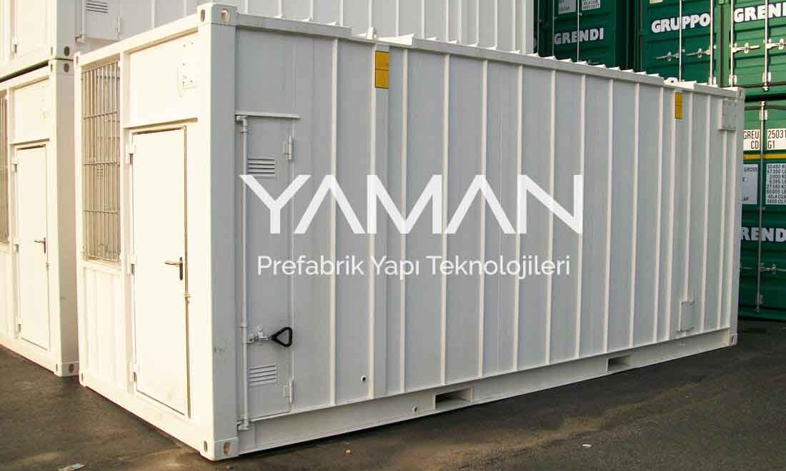 Kırıkkale Konteyner