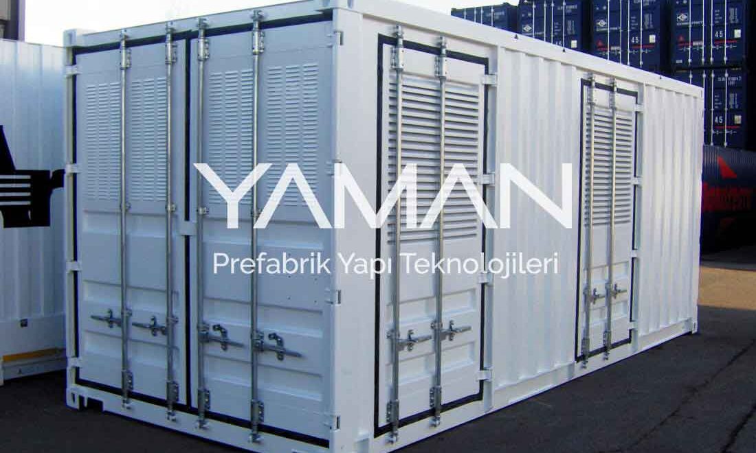 Kırşehir Konteyner