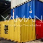 Yük Konteyner